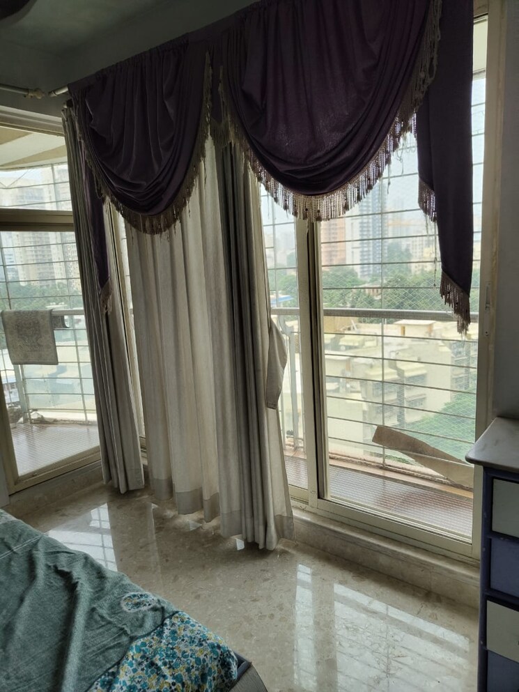 Balcony, anmol-enclave 3 Bedroom 1250 Sq.Ft. Apartment In Goregaon West Mumbai 7836811