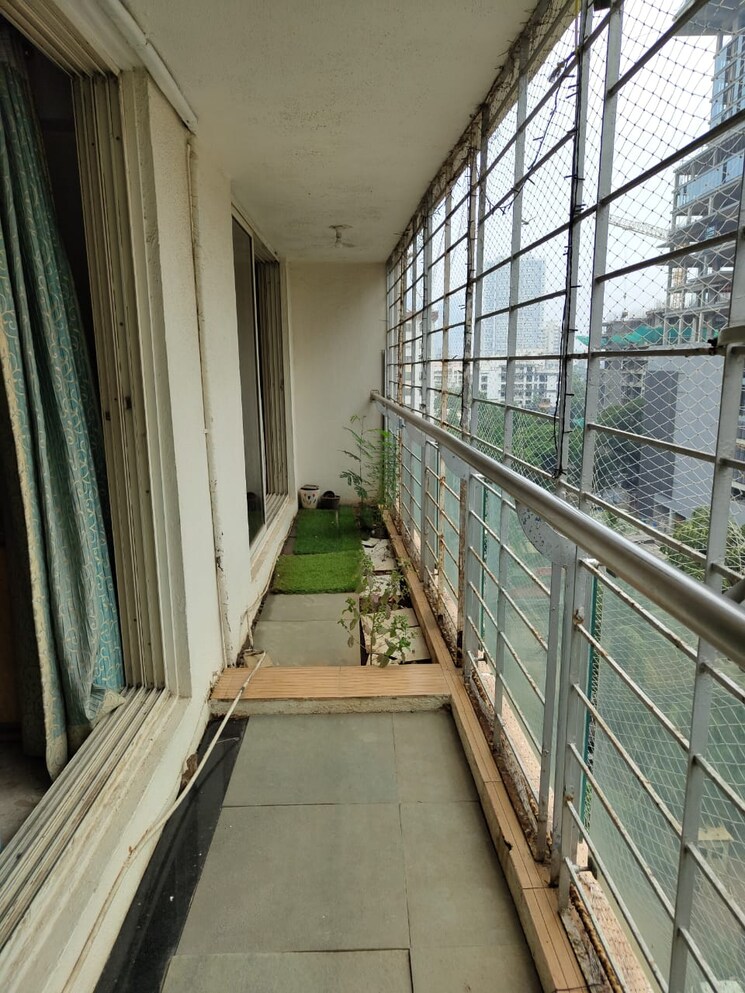 Balcony, anmol-enclave 3 Bedroom 1250 Sq.Ft. Apartment In Goregaon West Mumbai 7836811