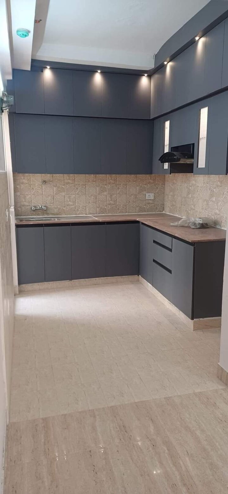 Kitchen, amrapali-golf-homes 2 Bedroom 1100 Sq.Ft. Apartment In Sector 4 Greater Noida Greater Noida 7836953