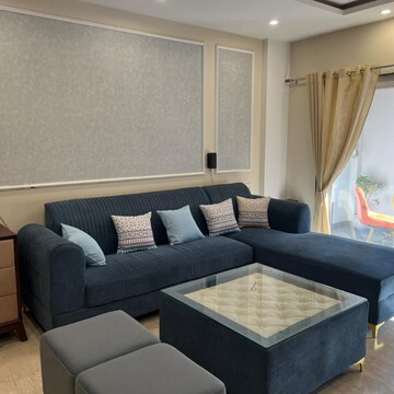 Team Area in 4 BHK Builder Floor at Sushant Lok 3, Sector 57 – for Rent