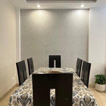 Furnished Amenities in 4 BHK Builder Floor at Sushant Lok 3, Sector 57 – for Rent