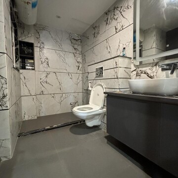 Kitchen in 4 BHK Builder Floor at Sushant Lok 3, Sector 57 – for Rent