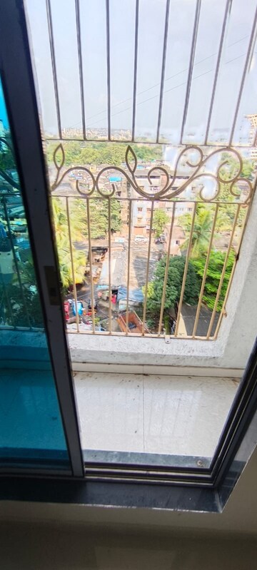 Balcony in 2 BHK Apartment at Lok Nagari Phase III, Ambernath – for Sale