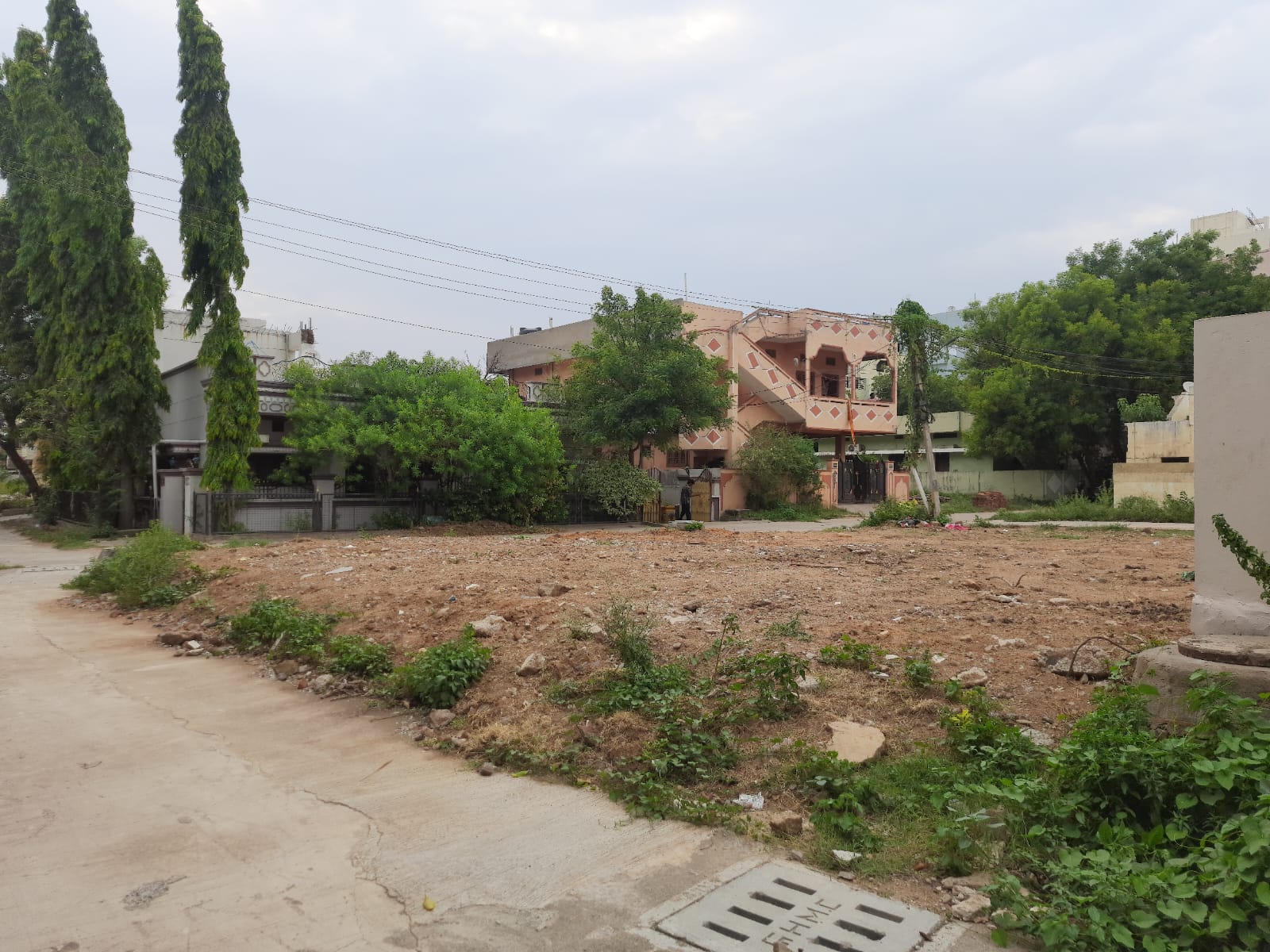 Plot For Resale in Manikonda Hyderabad  7836742