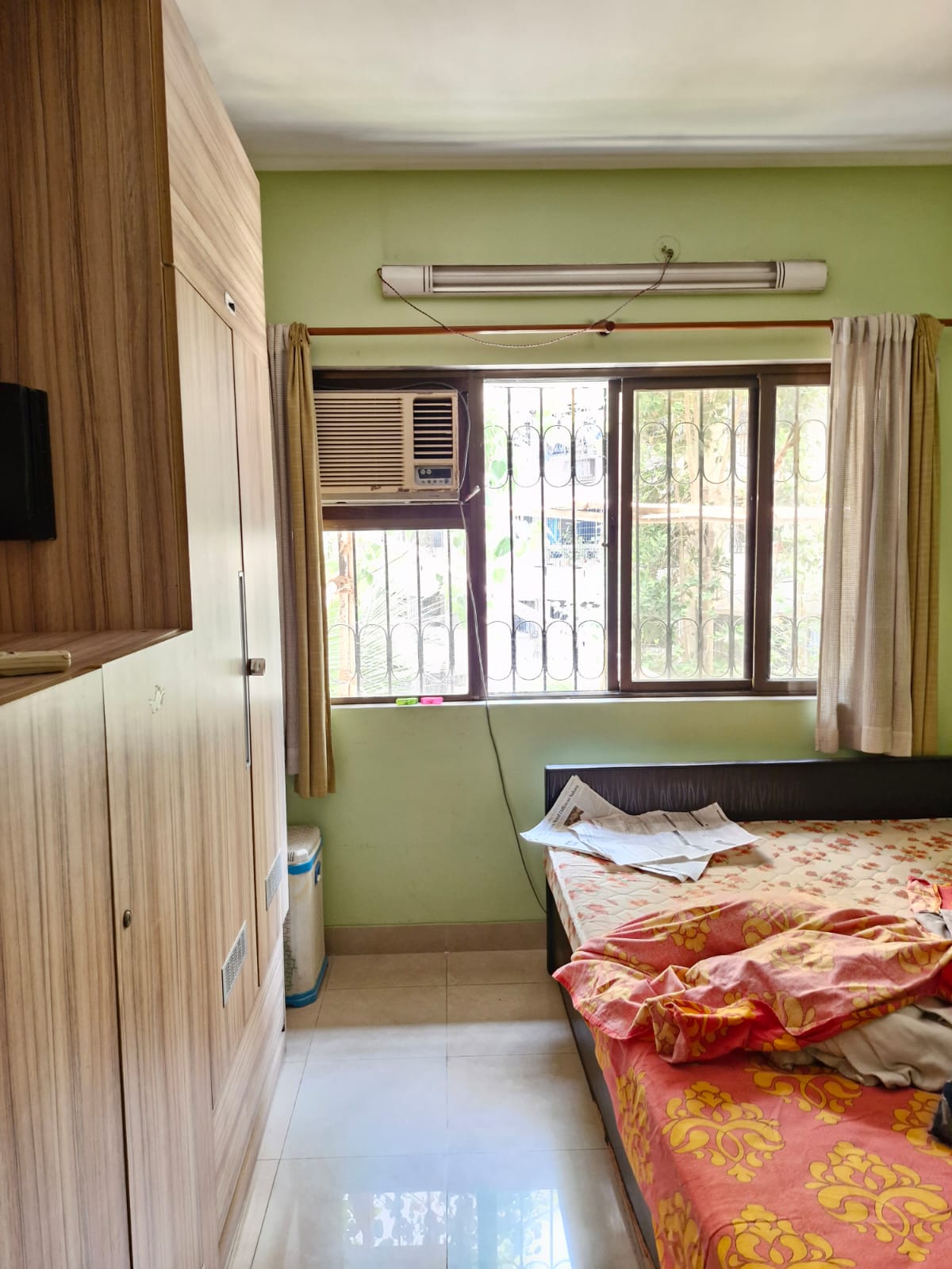 2 BHK Apartment For Resale in Sheth Avalon Phase 2 Majiwada Thane  7836772