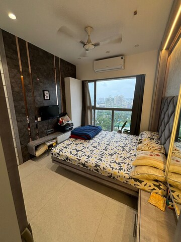 2 BHK Apartment For Sale in Sheth Avalon Phase 2, Majiwada