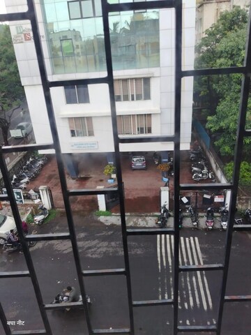 2 BHK Apartment For Sale in Sheth Avalon Phase 2, Majiwada