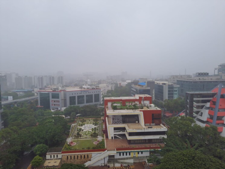 Exterior View, sheth-avalon-phase-2 2 Bedroom 637 Sq.Ft. Apartment In Majiwada Thane 7836781