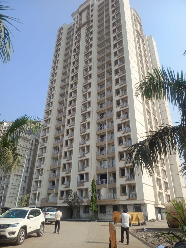 Exterior View, seven-eleven-apna-ghar-phase-iii 1 Bedroom 348 Sq.Ft. Apartment In Mira Road Thane 7836982