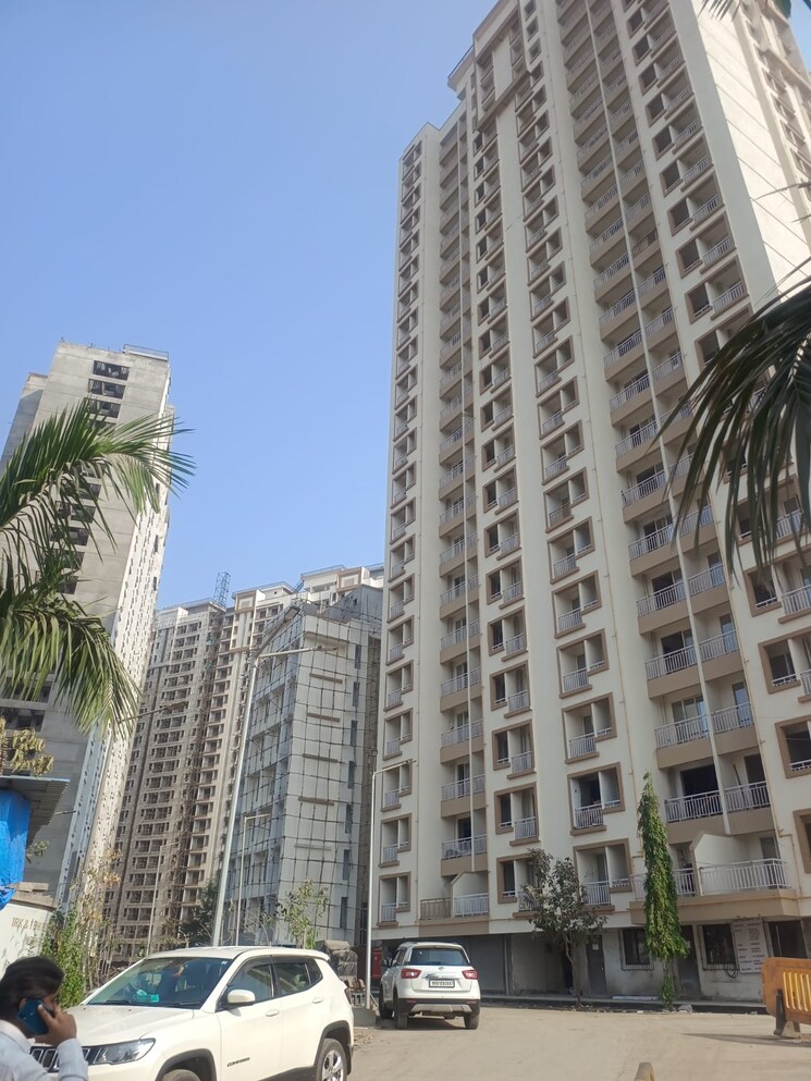 Exterior View, seven-eleven-apna-ghar-phase-iii 1 Bedroom 348 Sq.Ft. Apartment In Mira Road Thane 7836982