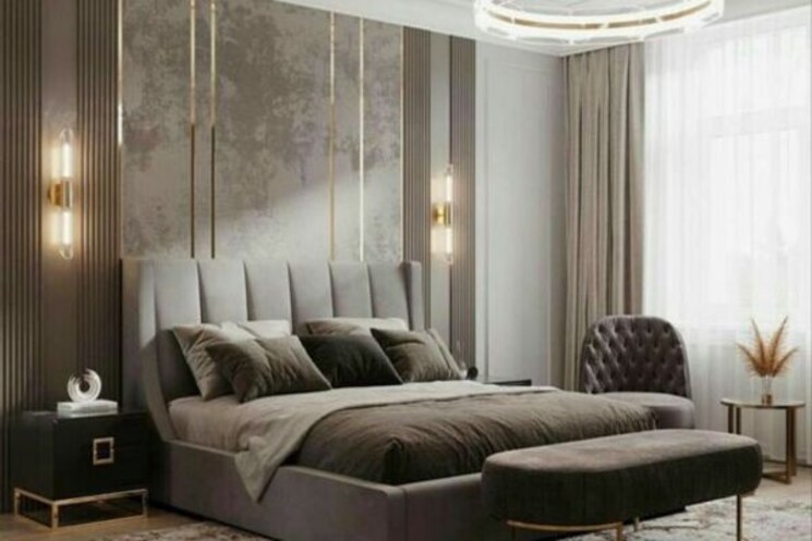 Bedroom, jp-esquire 2 Bedroom 607 Sq.Ft. Apartment In Bhayandar East Thane 7836855