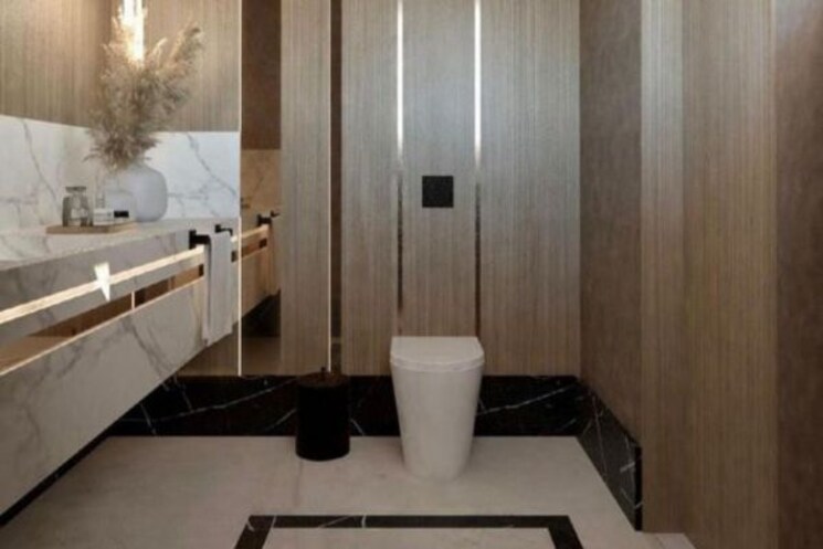 Team Area, jp-esquire 2 Bedroom 607 Sq.Ft. Apartment In Bhayandar East Thane 7836855