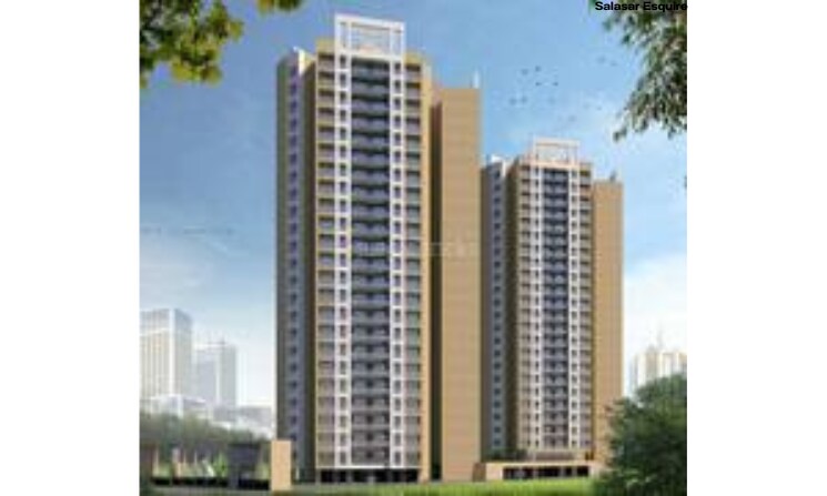 Exterior View, jp-esquire 2 Bedroom 607 Sq.Ft. Apartment In Bhayandar East Thane 7836855