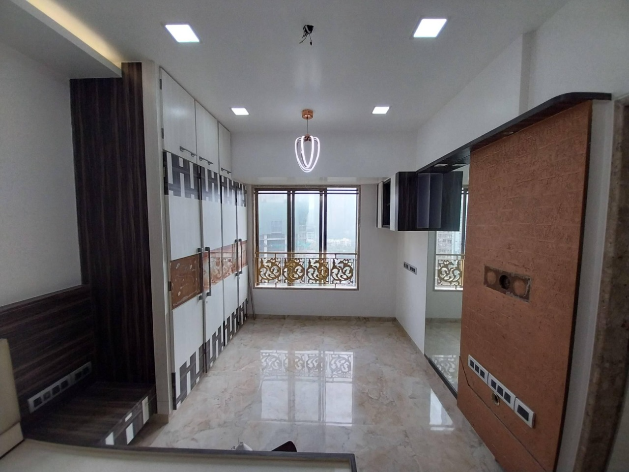 3 BHK Apartment For Rent in Chaitanya Tower Prabhadevi Mumbai  7836936