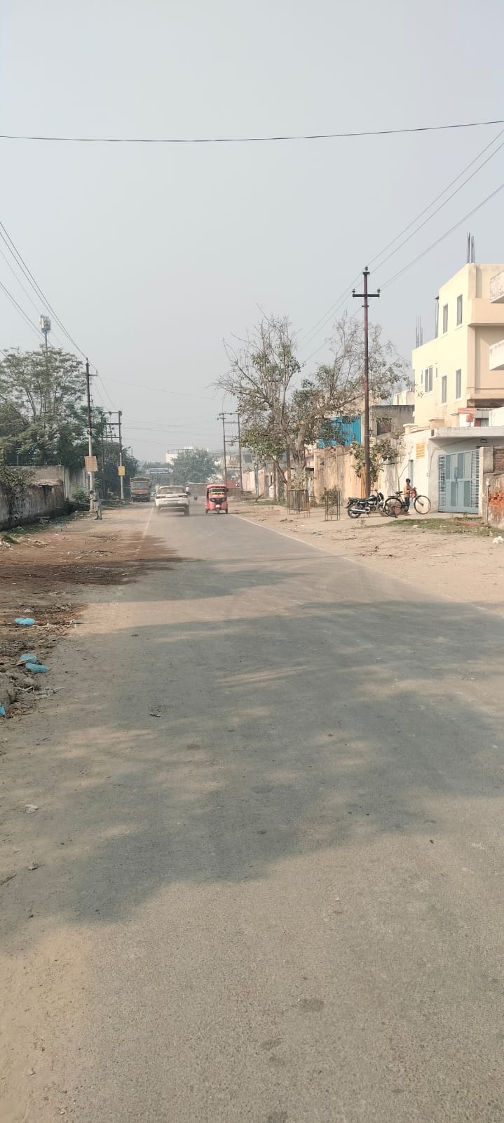 Plot For Sale in Prem Vatika Sadullapur