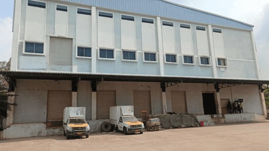 Commercial Warehouse 47412 Sq.Ft. For Rent in Hunasamaranahalli Bangalore  7836949