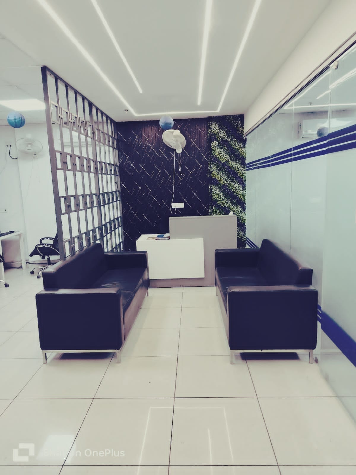 Commercial Office Space 1600 Sq.Ft. For Rent in Sector 132 Noida  7836995