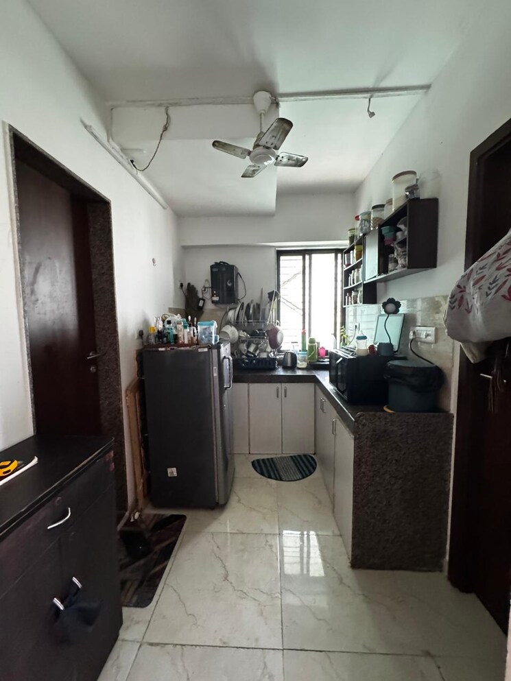 Kitchen, prem-tower 1 Bedroom 420 Sq.Ft. Apartment In Goregaon West Mumbai 7837200