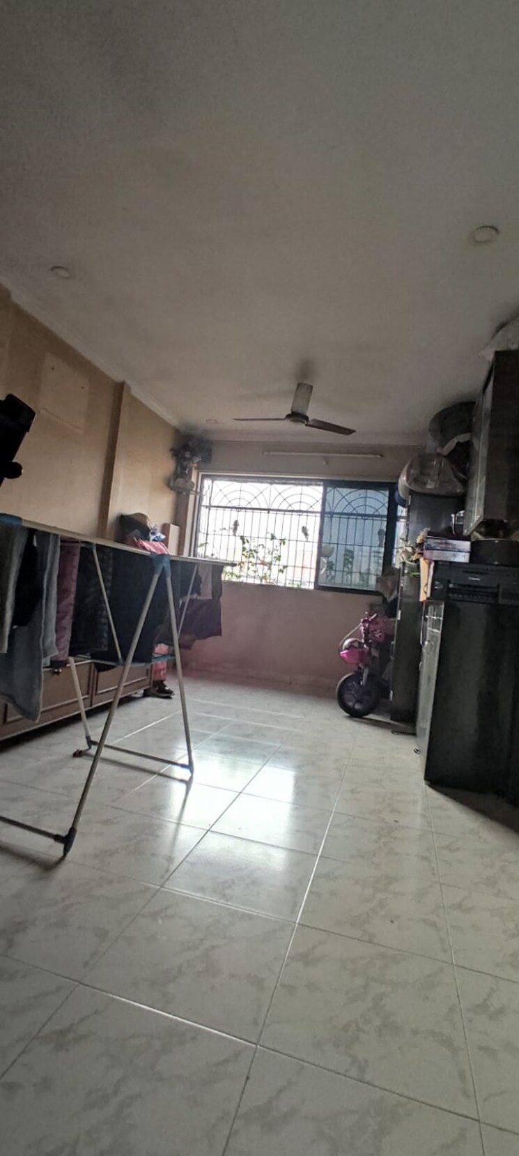 Living Room, saket-complex 3 Bedroom 1260 Sq.Ft. Apartment In Kalwa Thane 7837873