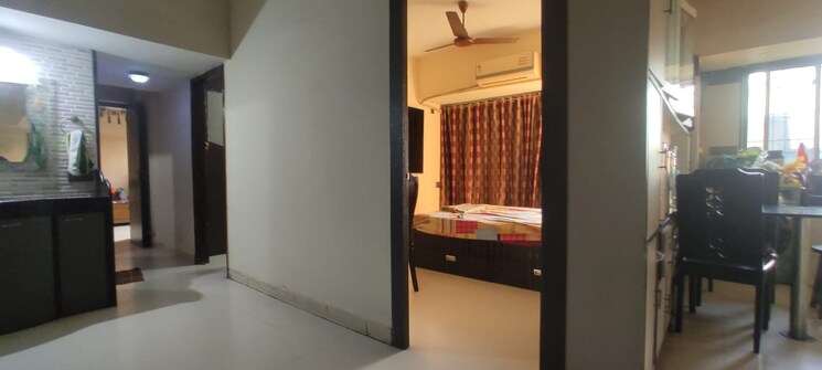 Room, saket-complex 3 Bedroom 1260 Sq.Ft. Apartment In Kalwa Thane 7837873