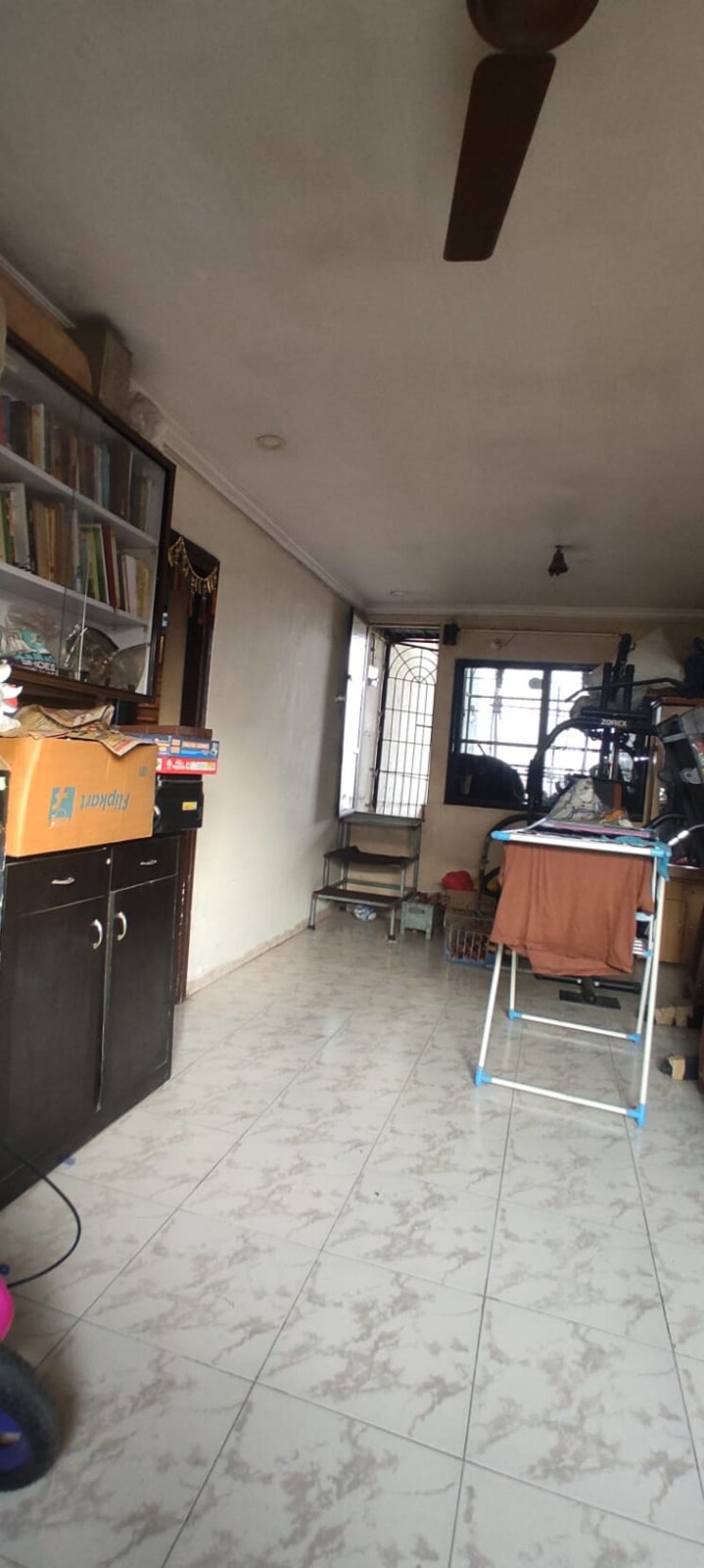 Master Bedroom, saket-complex 3 Bedroom 1260 Sq.Ft. Apartment In Kalwa Thane 7837873