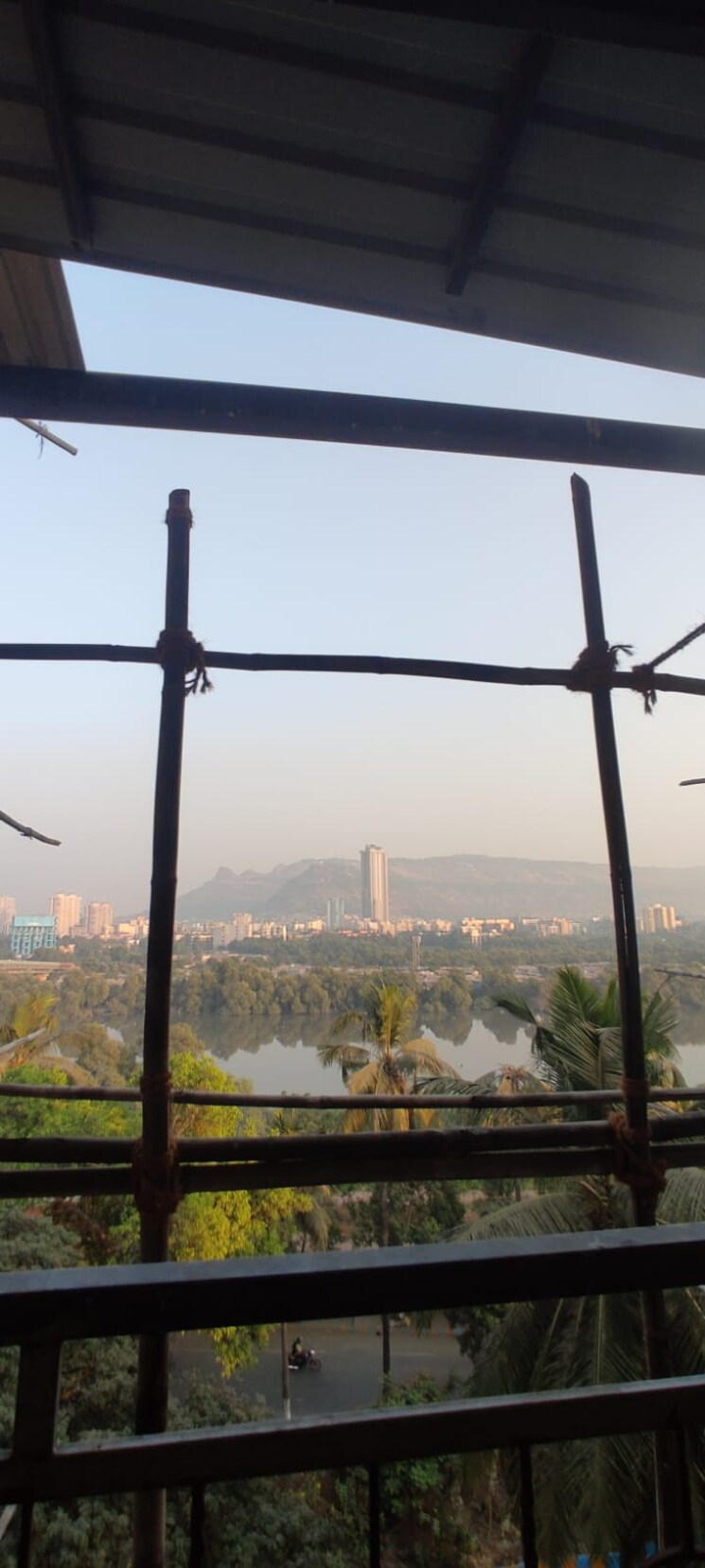 Garden, saket-complex 3 Bedroom 1260 Sq.Ft. Apartment In Kalwa Thane 7837873