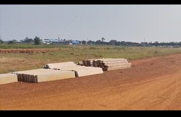 Plot Area in  Plot at Zahirabad – for Sale