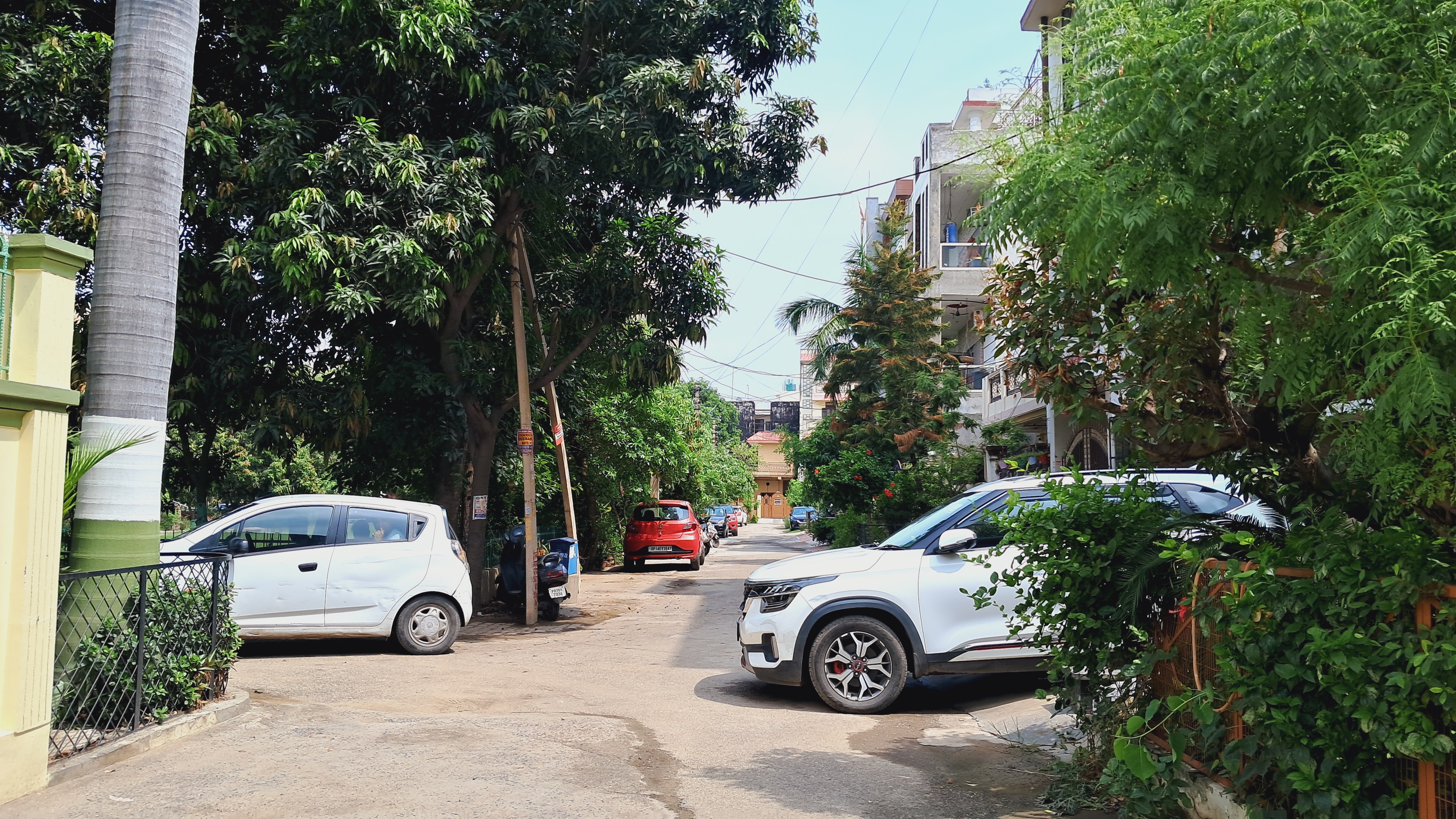 Plot For Sale in IRS Society