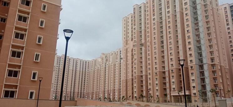 Exterior View, prestige-finsbury-park-hyde 2 Bedroom 683 Sq.Ft. Apartment In Bagaluru Bangalore 7837196