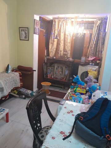 Living Room in 4 BHK Apartment at Parsvnath Srishti, Sector 93 – for Sale