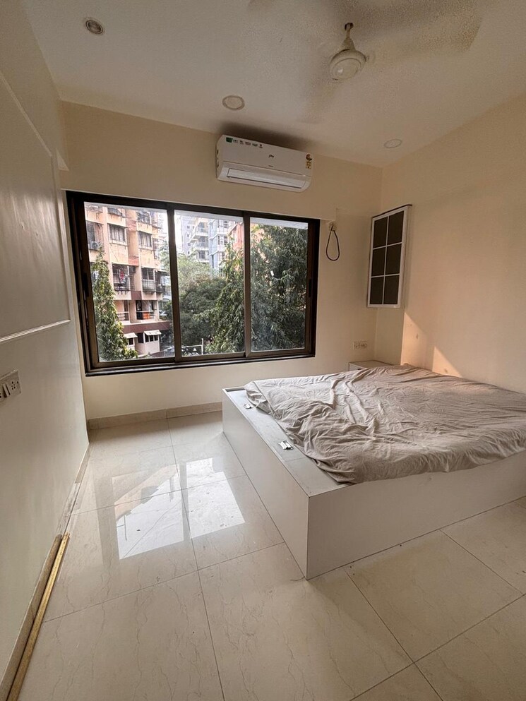 Bedroom, ekta-iris 2 Bedroom 800 Sq.Ft. Apartment In Khar West Mumbai 7837317