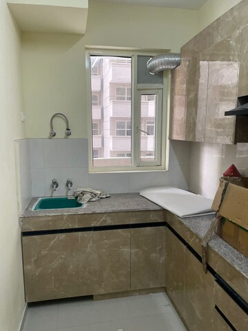 Kitchen in 2 BHK Apartment at Pyramid Elite, Sector 86 – for Rent