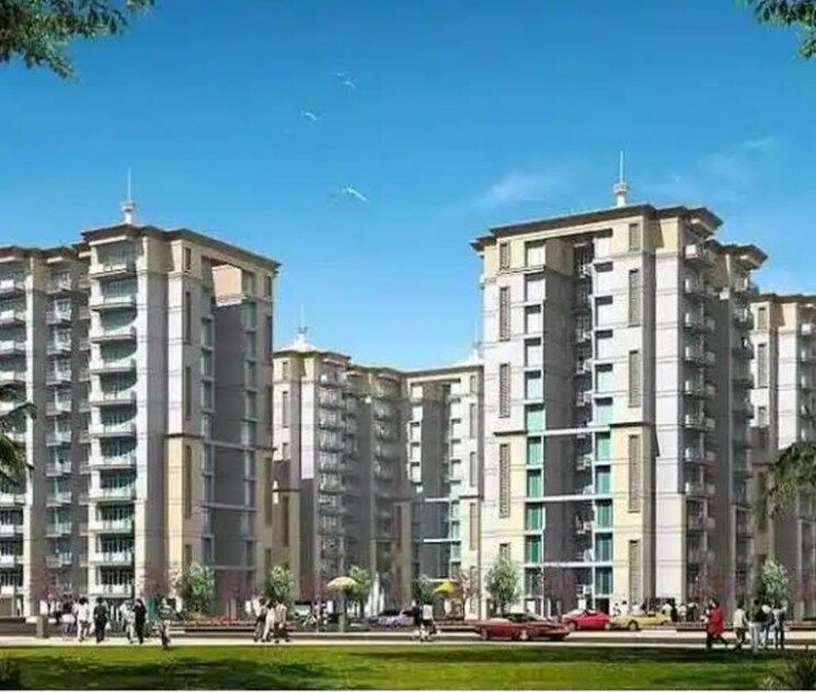 Exterior View, sector 89 3 Bedroom 1550 Sq.Ft. Apartment In Sector 89 Gurgaon 7837352