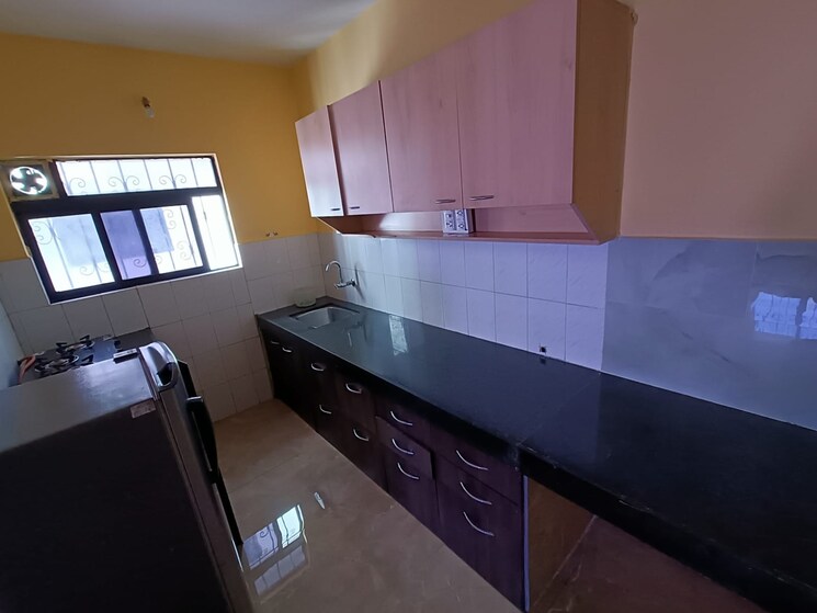 Kitchen, eden-park 1 Bedroom 700 Sq.Ft. Apartment In Viman Nagar Pune 7837292