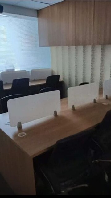 Team Area in  Office Space at Assotech Business Cresterra, Sector 135 – for Sale