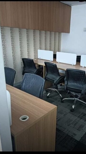 Team Area in  Office Space at Assotech Business Cresterra, Sector 135 – for Sale