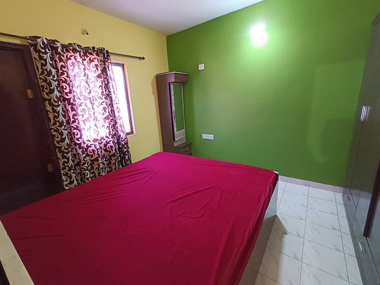 Bedroom, eden-park 1 Bedroom 700 Sq.Ft. Apartment In Viman Nagar Pune 7837292