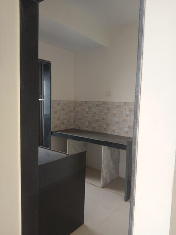 Kitchen in 1 BHK Apartment at Lotus Lotus Link Square, Malad West – for Sale