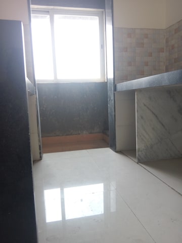 Kitchen in 1 BHK Apartment at Lotus Lotus Link Square, Malad West – for Sale