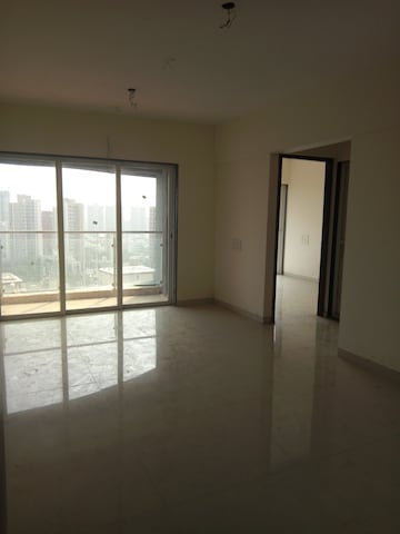 Living Room in 1 BHK Apartment at Lotus Lotus Link Square, Malad West – for Sale