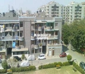 3 BHK Apartment – Exterior View View at Habitech Greens, Tappal - for Sale