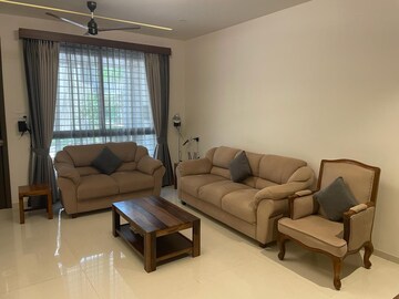 Living Room in 3 BHK Apartment at Rachana Bella Casa, Baner – for Sale