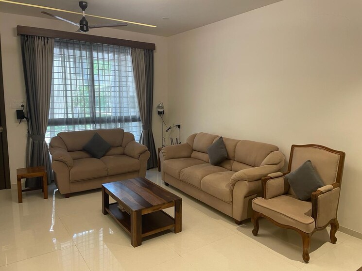 Living Room, rachana-bella-casa 3 Bedroom 1179 Sq.Ft. Apartment In Baner Pune 7837511