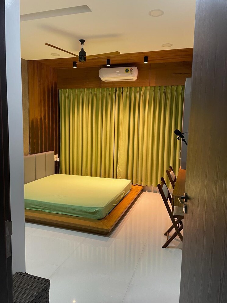 Bedroom, rachana-bella-casa 3 Bedroom 1179 Sq.Ft. Apartment In Baner Pune 7837511