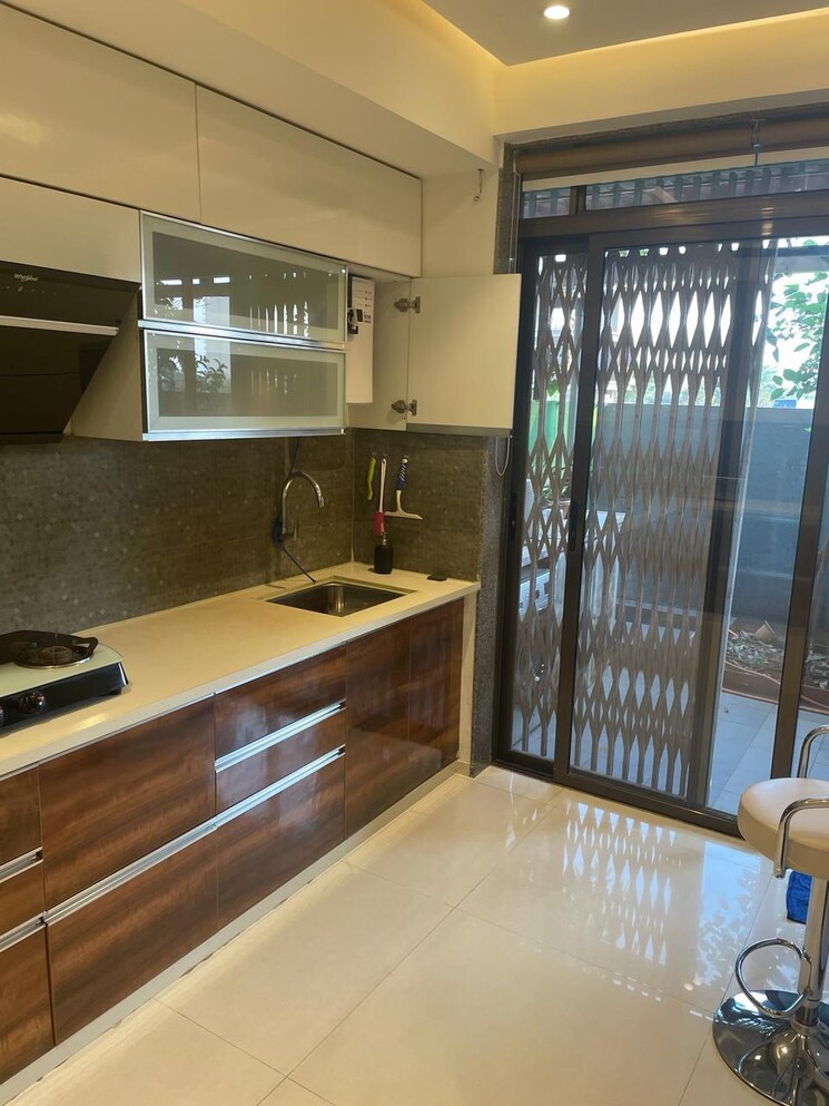 Kitchen, rachana-bella-casa 3 Bedroom 1179 Sq.Ft. Apartment In Baner Pune 7837511