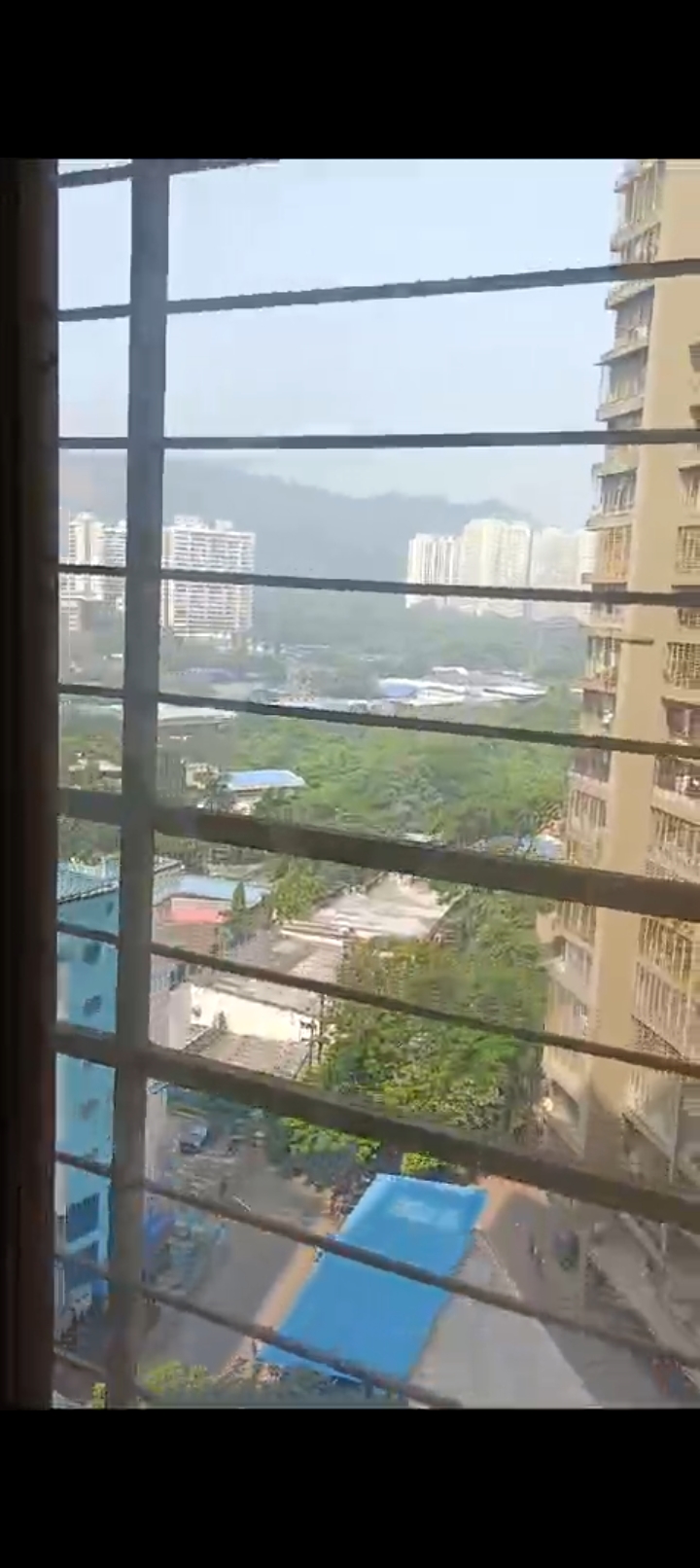 2 BHK Apartment For Rent in Acme Ozone Manpada Thane  7837439