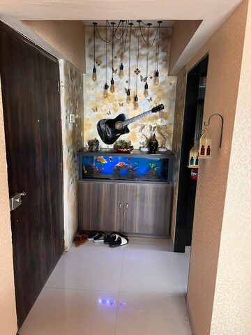 Furnished Amenities in 2 BHK Apartment at Lotus Lotus Link Square, Malad West – for Sale