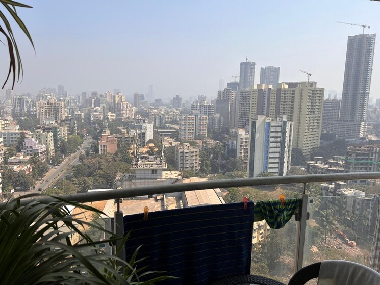 Balcony, lotus-lotus-link-square 2 Bedroom 1000 Sq.Ft. Apartment In Malad West Mumbai 7837453