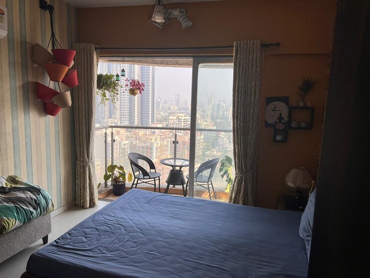 Bedroom, lotus-lotus-link-square 2 Bedroom 1000 Sq.Ft. Apartment In Malad West Mumbai 7837453