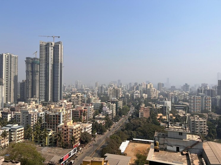 Exterior View, lotus-lotus-link-square 2 Bedroom 1000 Sq.Ft. Apartment In Malad West Mumbai 7837453